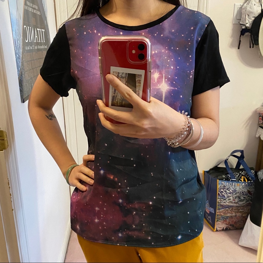 Galaxy Tshirt